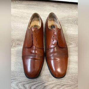 Giorgio Brutini men Oxford shoes